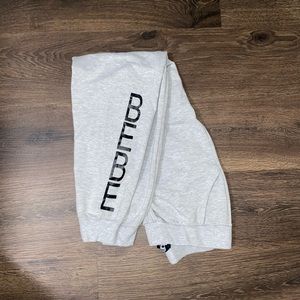 Bebe sweatpants